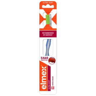 elmex Ultra Soft lágy fogkefe 1 db