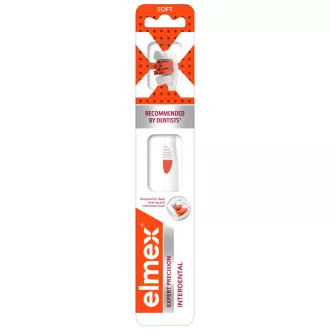 elmex Interdental Expert Precision fogkefe 1 db