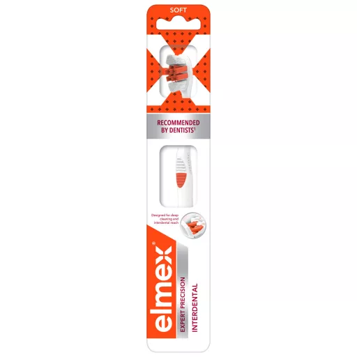 elmex Interdental Expert Precision fogkefe 1 db