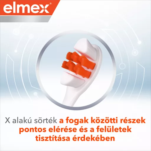 elmex Interdental Expert Precision fogkefe 1 db