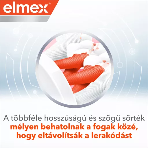 elmex Interdental Expert Precision fogkefe 1 db