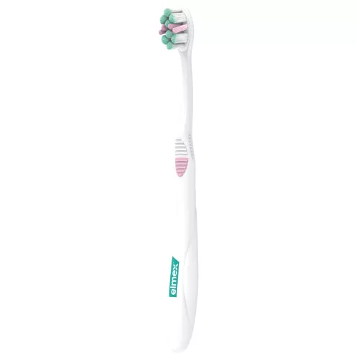 Elmex Sensitive Expert Precision ultra lágy fogkefe 1 db