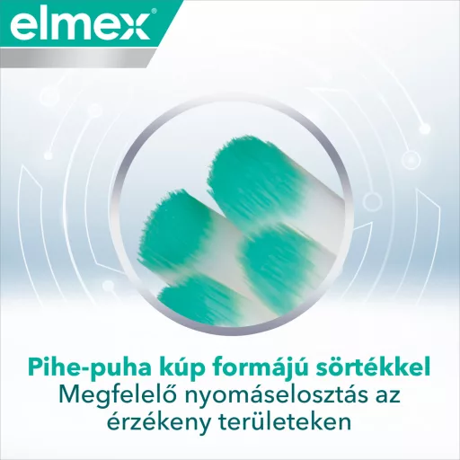Elmex Sensitive Expert Precision ultra lágy fogkefe 1 db