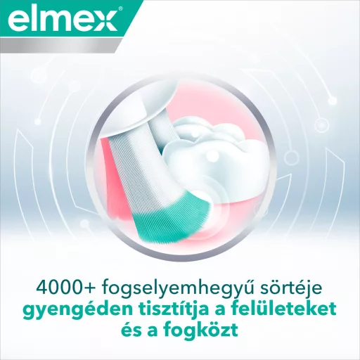 Elmex Sensitive Expert Precision ultra lágy fogkefe 1 db