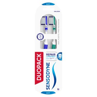 Sensodyne Repair & Protect Soft fogkefe 2 db