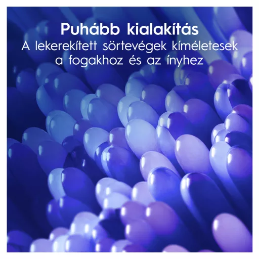 Oral-B PRO-3DWHITE Manuális Fogkefe, Fogfehérítés, Tisztítás, Polírozás, Közepesen,2