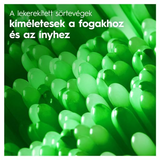 ORAL-B PRO-CLEAN Fogkefe – Eltávolítja A Lepedéket És Küzd – Medium Sörték, 2