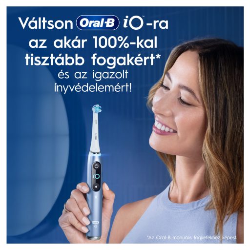 ORAL-B PRO-CLEAN ADVANCED Manuális Fogkefe – Mélytisztítás – Medium, 2