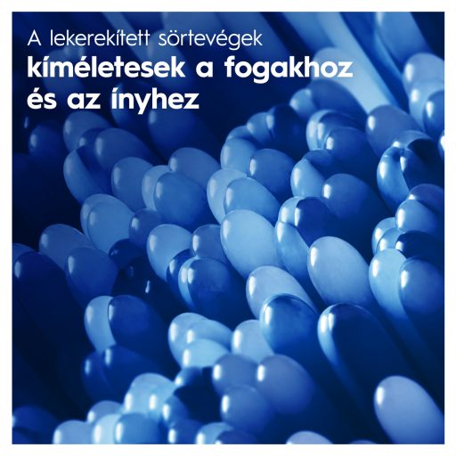 ORAL-B PRO-CLEAN ADVANCED Manuális Fogkefe – Mélytisztítás – Medium, 2