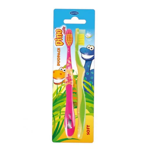 Rebi Dental DINO Fogkefe 2db M50