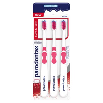 Parodontax Gums & Teeth fogkefe 3 db