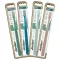 Jordan fogkefe Green Clean medium - Zöld