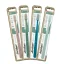 Jordan fogkefe Green Clean soft - Zöld