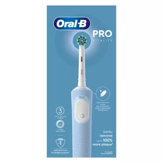 Oral-B Vitality Pro Elektromos Fogkefe, Kék
