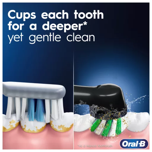 Oral-B Vitality Pro Elektromos Fogkefe, Kék