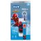 Oral-B D103 gyerek elek. fogkefe Vitality PRO Spiderman + útitok