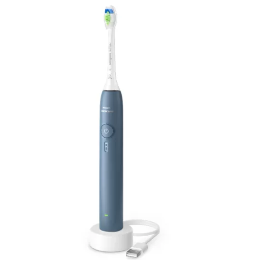Philips Sonicare elek. fogkefe ten.kék S3000 HX4031/24