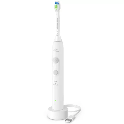 Philips Sonicare elek. fogkefe fehér S4000 HX4041/41