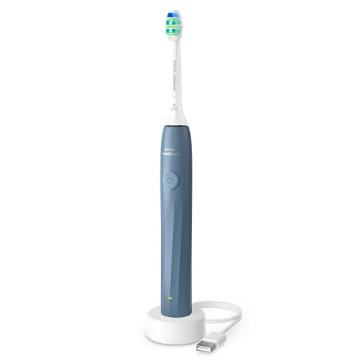Philips Sonicare elek. fogkefe ten.kék S2100 HX4021/04