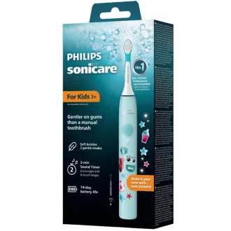Philips Sonicare elek. fogkefe HX6500/03 Kids