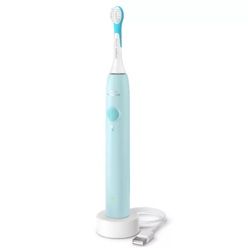 Philips Sonicare elek. fogkefe HX6500/03 Kids
