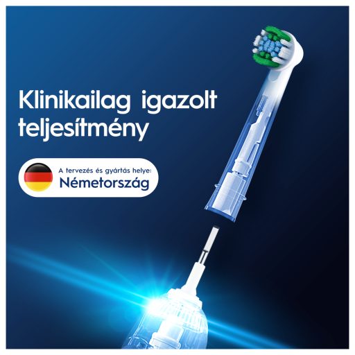 Oral-B EB20-8 elek. fogkefe pótfej 8db Precision Clean X-sörte