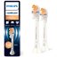 Philips Sonicare elek. fogkefe fej 2db A3 Premium All-in-One HX9092/87 fehér