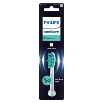   Philips Sonicare elek. fogkefe fej 2db ProResults HX6012/87 standard fehér
