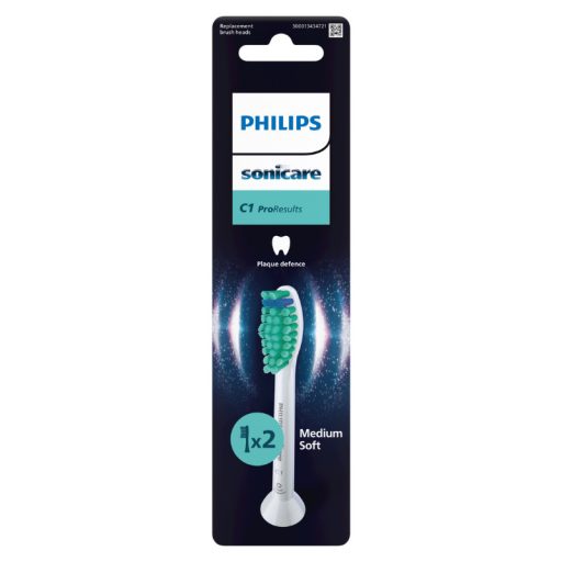 Philips Sonicare elek. fogkefe fej 2db ProResults HX6012/87 standard fehér