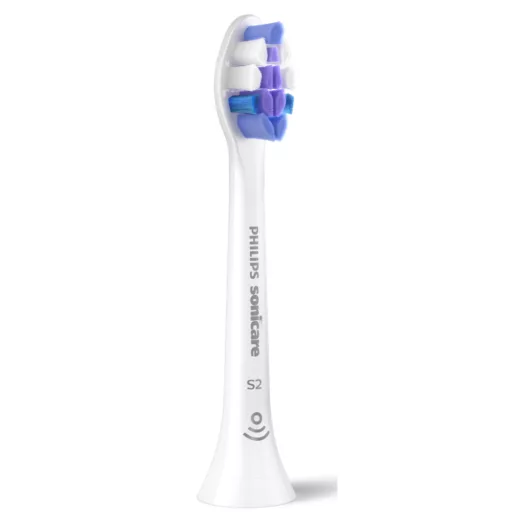 Philips Sonicare elek. fogkefe fej 3db Optimal Sensitive HX6053/87 fehér
