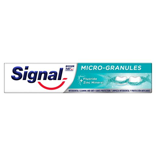 Signal Microgranules fogkrém 75 ml