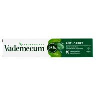   Vademecum Anti-Caries fogkrém zsályával és mentával 75 ml