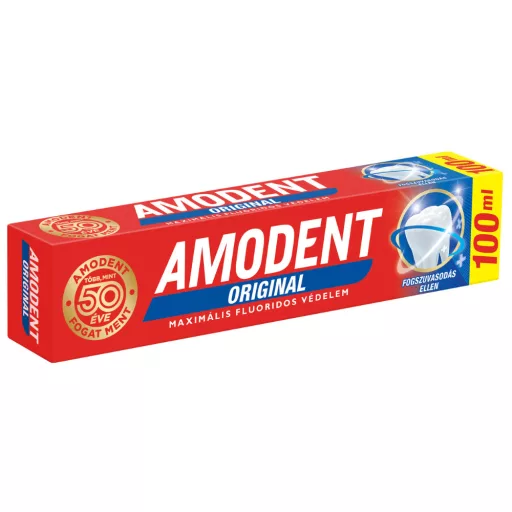 Amodent Eredeti fogkrém 100 ml