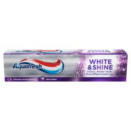 Aquafresh Whitening White & Shine fogkrém 100 ml