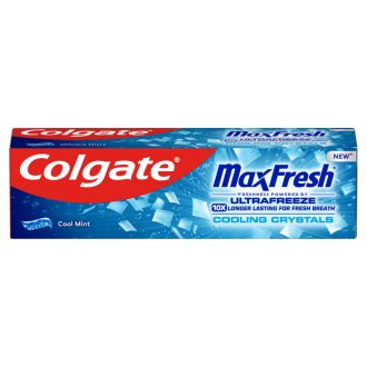 Colgate Max Fresh Cooling Crystals fogkrém 75 ml