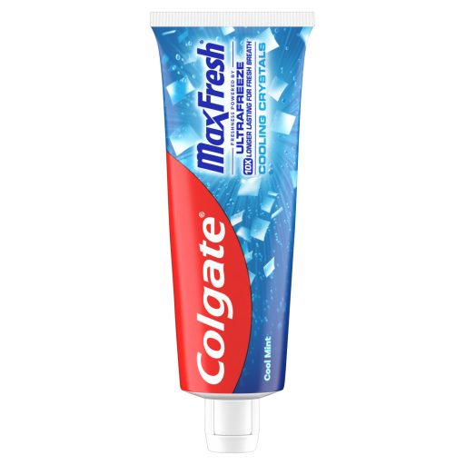 Colgate Max Fresh Cooling Crystals fogkrém 75ml