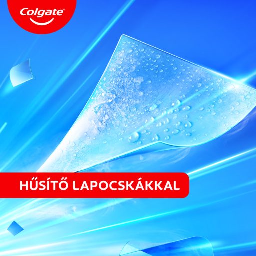 Colgate Max Fresh Cooling Crystals fogkrém 75ml