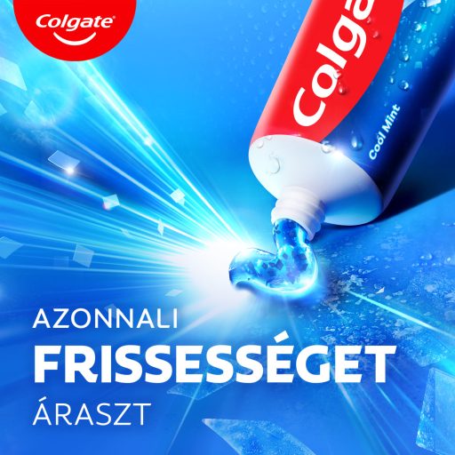 Colgate Max Fresh Cooling Crystals fogkrém 75ml