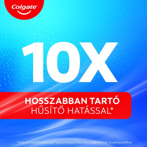Colgate Max White White + Crystals fogkrém 75ml