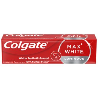 Colgate Max White Luminous fogfehérítő fogkrém 75 ml