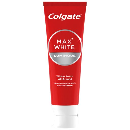 Colgate Max White Luminous fogfehérítő fogkrém 75 ml