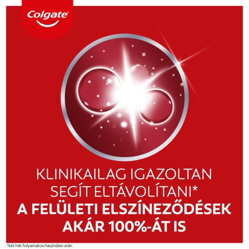 Colgate Max White Luminous fogfehérítő fogkrém 75 ml