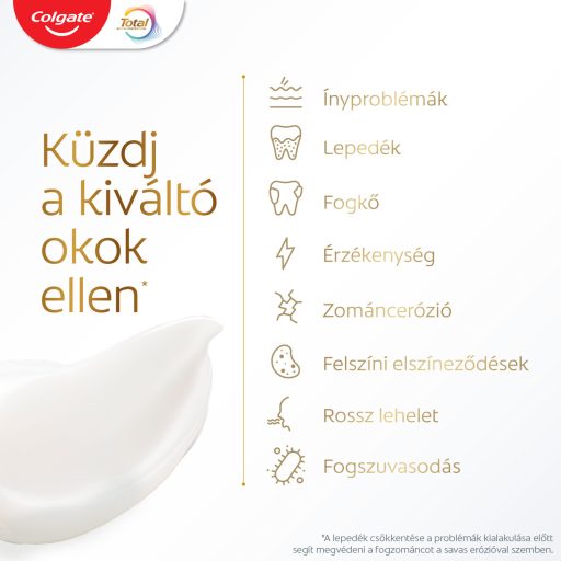 Colgate Total Original fogkrém 75 ml
