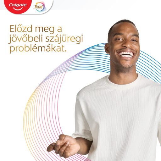 Colgate Total Original fogkrém 75 ml