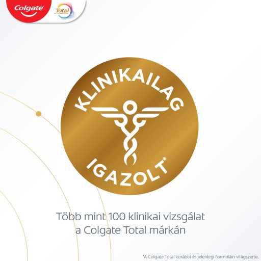 Colgate Total Original fogkrém 75 ml