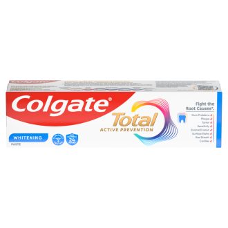 Colgate Total Whitening fogfehérítő fogkrém 75 ml