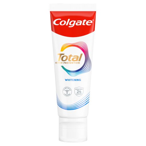 Colgate Total Whitening fogfehérítő fogkrém 75 ml
