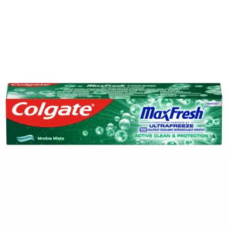 Colgate Max Fresh Active Clean & Protection fogkrém 75ml