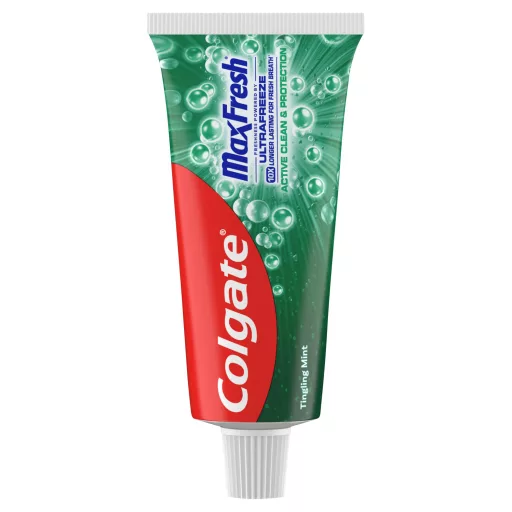 Colgate Max Fresh Active Clean & Protection fogkrém 75ml