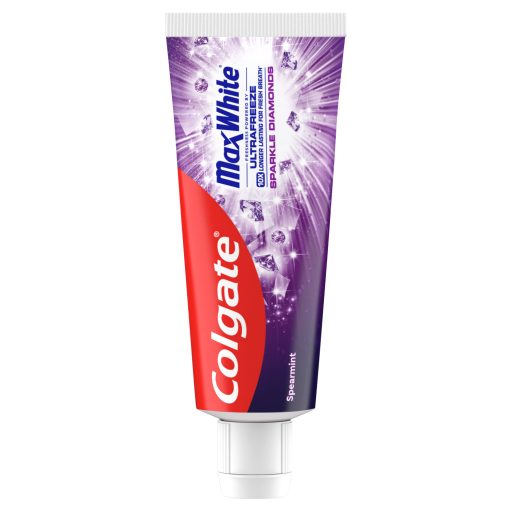 Colgate Max White Sparkle Diamonds fogkrém 75ml